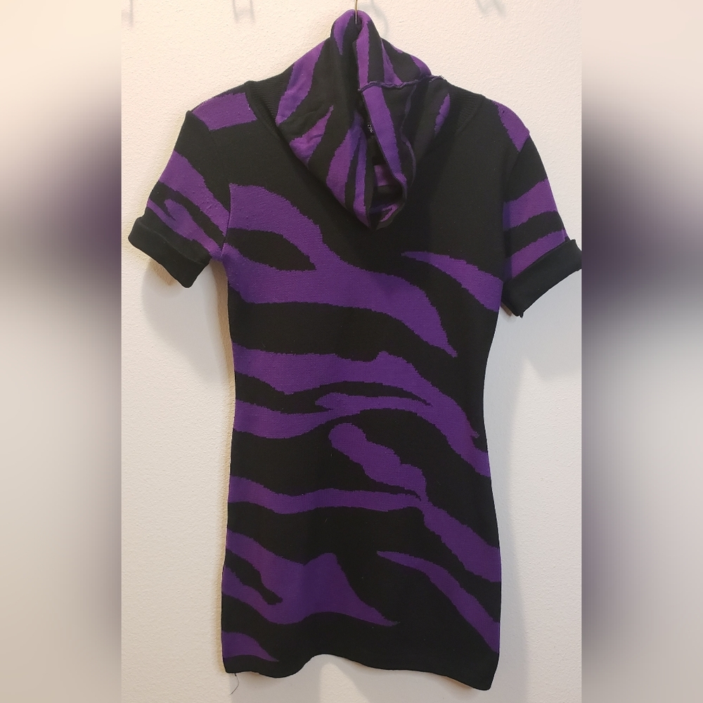 QQMY Mini Dress